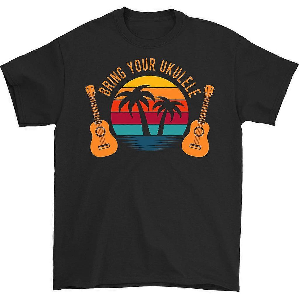 Bring Your Ukulele T-shirt