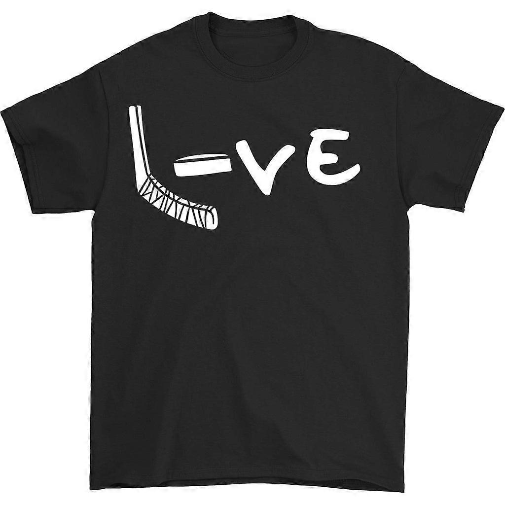 Tricou de hochei Love