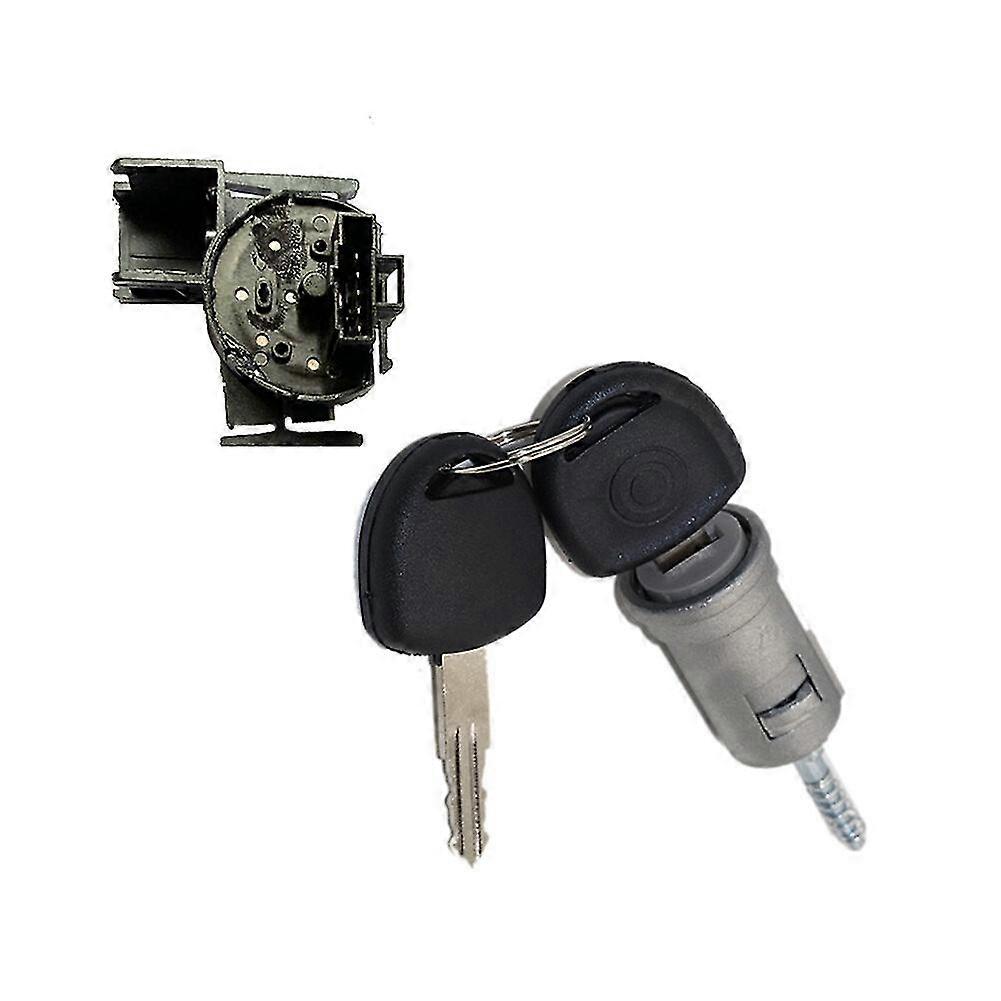 Car Ignition Barrel Switch For Opel Ascona C Vauxhall Corsa