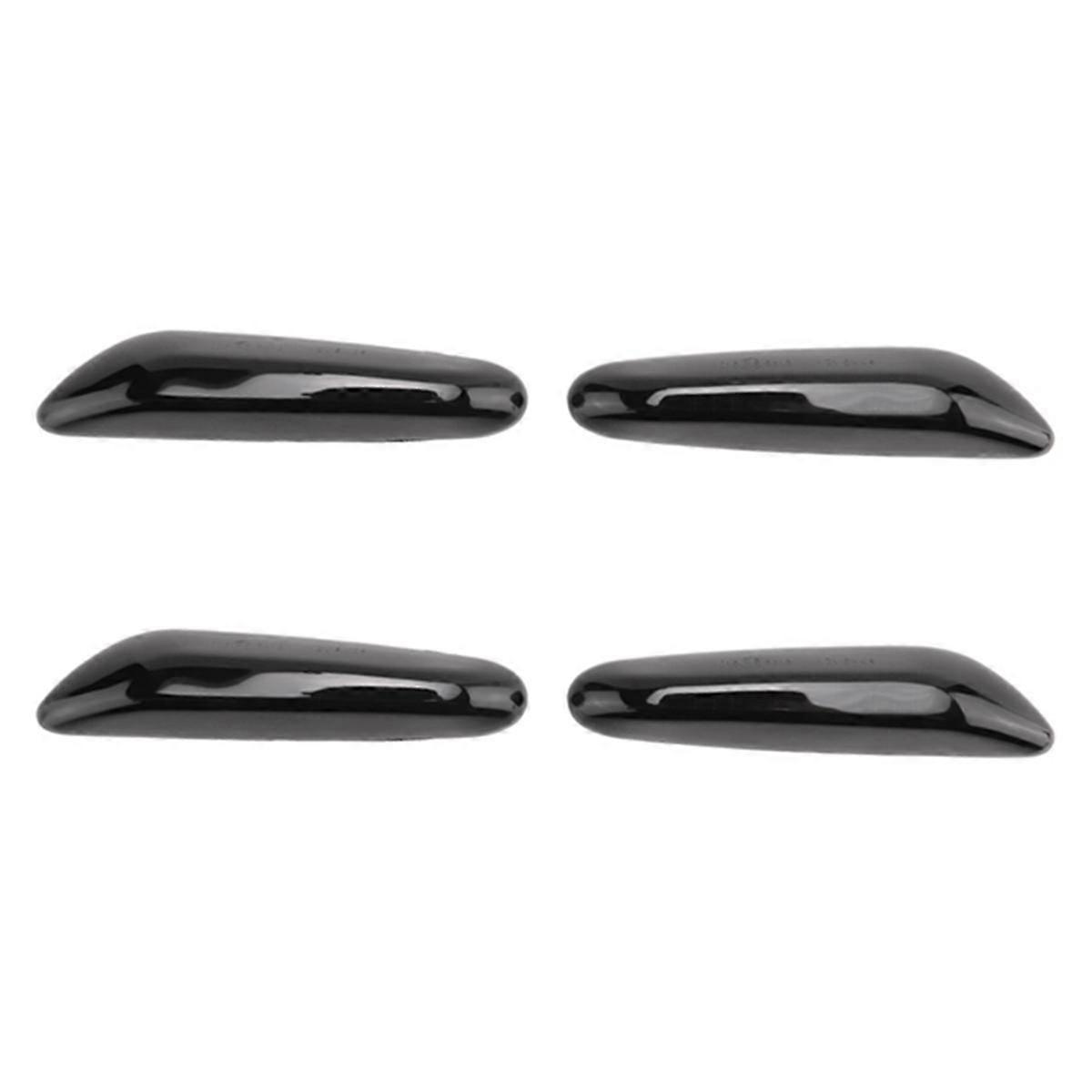 2 paar Led Dynamische Blinker Licht Seite Marker Sequentielle Blinker Lampe für E46 E36 E60 E61 E90 E91 E92 E93 x1 E84