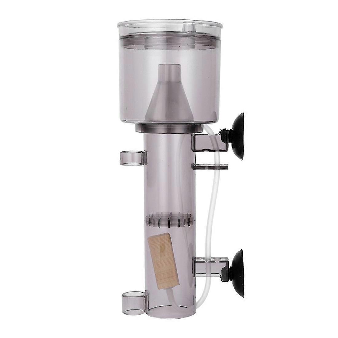 Fish Tank Protein Skimmer Aquarium Protein Skimmer Saltwater Filter Internal Tank Filter for Small