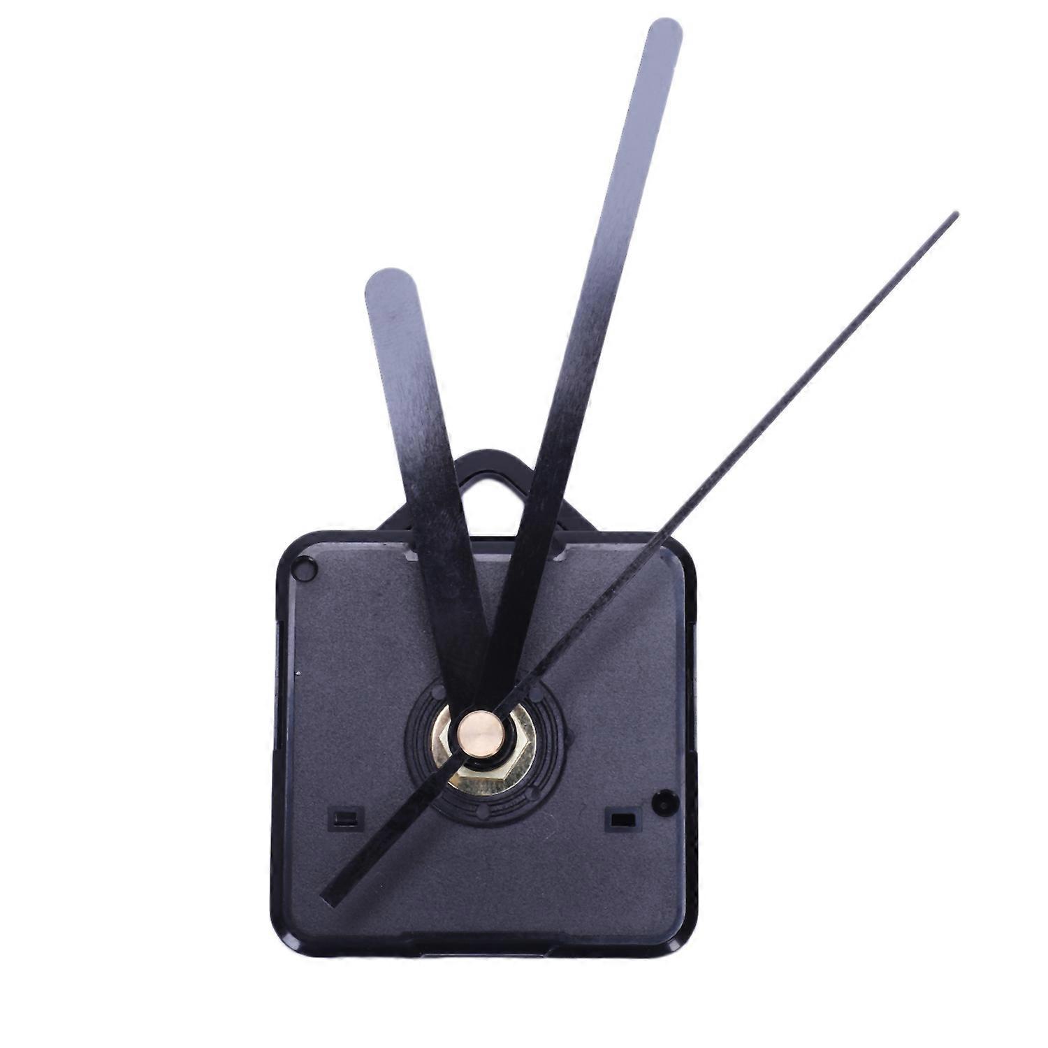 Quartz Movement Wall Clock Movement Mechanism Silent Mode Diy Repair Replace Parts Kit Home Decorat