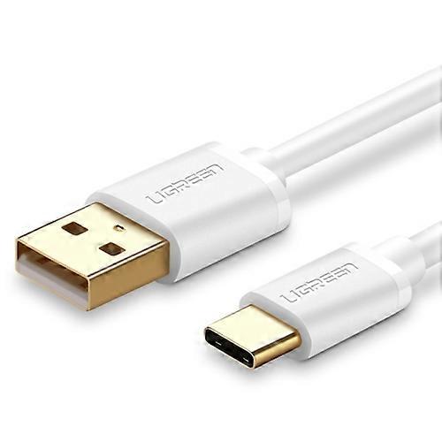 UGREEN 3A Max Output USB to USB-C / Type-C PVC Fast Charging Sync Data Cable