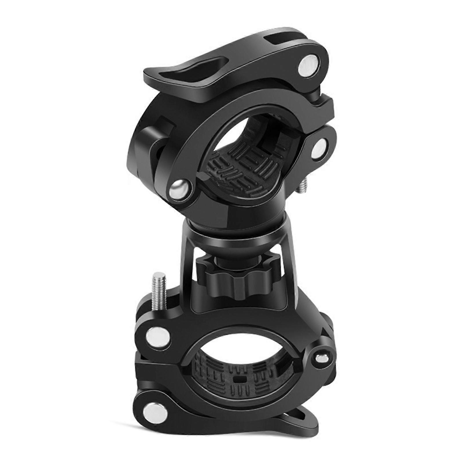 Light Clip Universal Ball Bicycle Light Stand 360 Rotation Clip