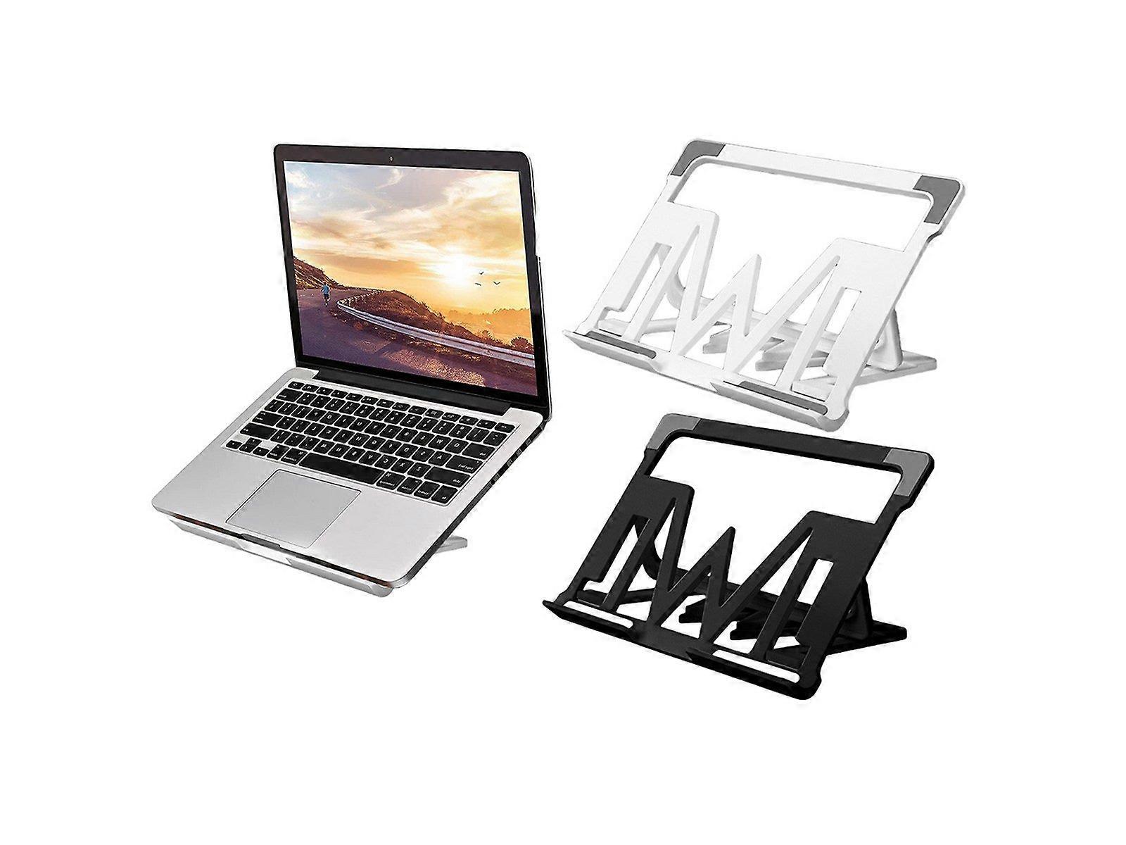 2PCS Adjustable Tablet Holder Stand Riser Phone Bracket