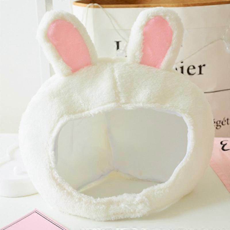 Stuffed Animals Headgear Plush Doll Hat Stage Performance Party Photo Props New