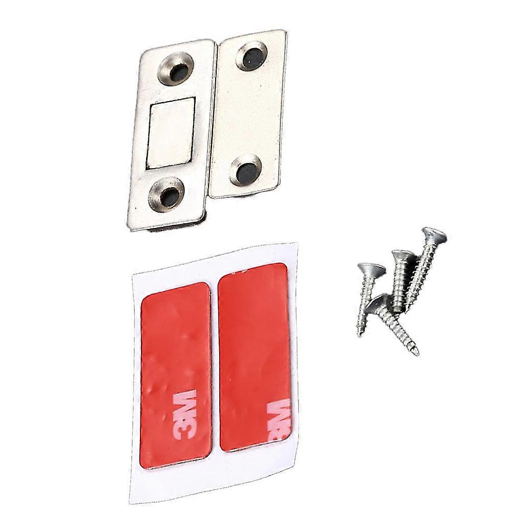 4 stk skabsdør magnetisk fangst til skabsdør