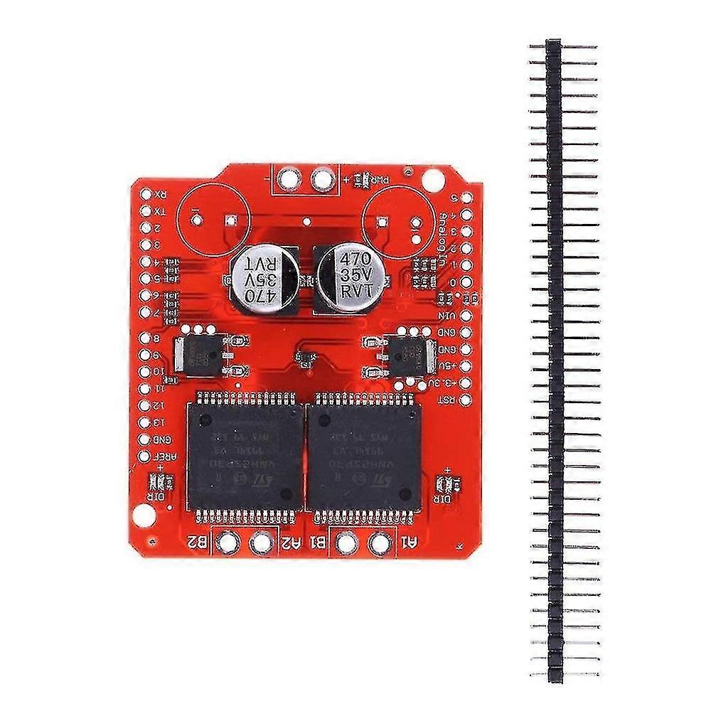 Shield VNH2SP30 Stepper Motor Driver Module
