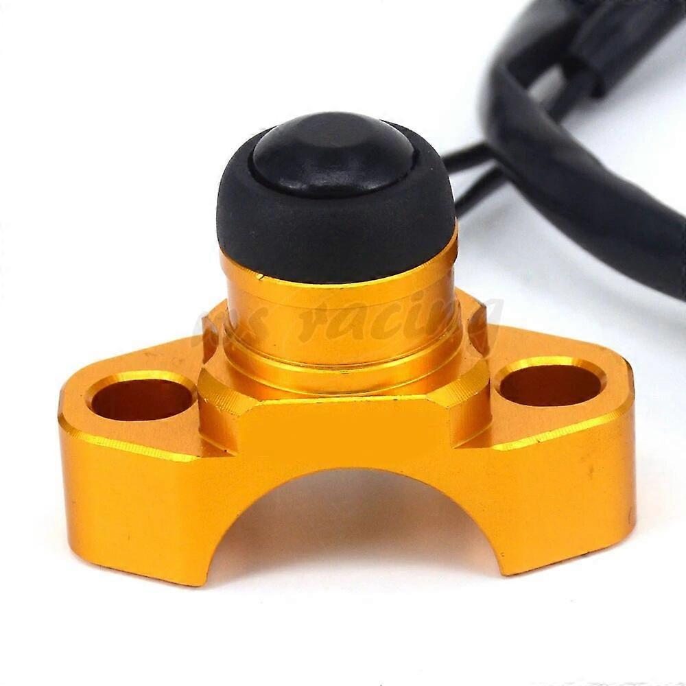 Motorcycle Universal Engine Kill Switch On Off Button For SUZUKI RM85 RM125 RM250 RMZ250 RMZ450 RMX250 DR250 DRZ400 S/SM DR650