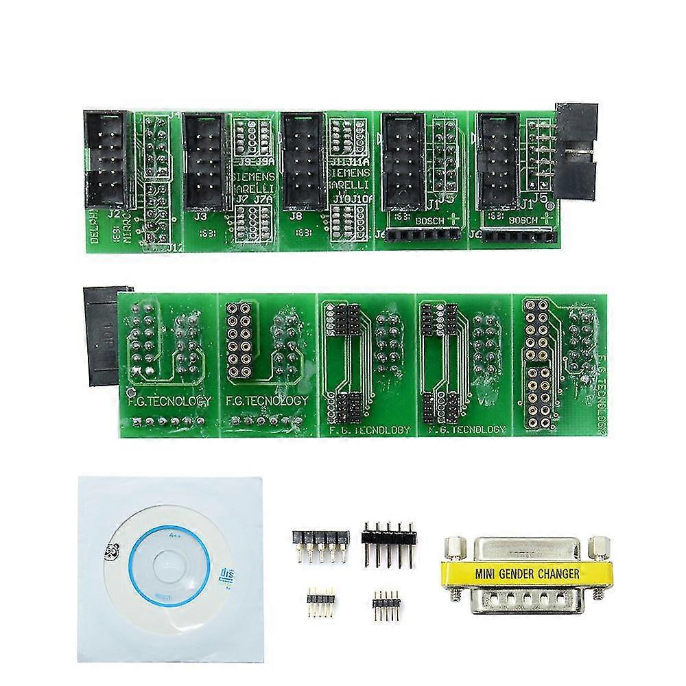 Fgtech V54 0475 0386 Galletto 4 Master Vd300 Code Scanner Ecu Chip Tuning Tool Fgtech V54 Bdm-tricore Obd Support Bdm Tricore Win7 System