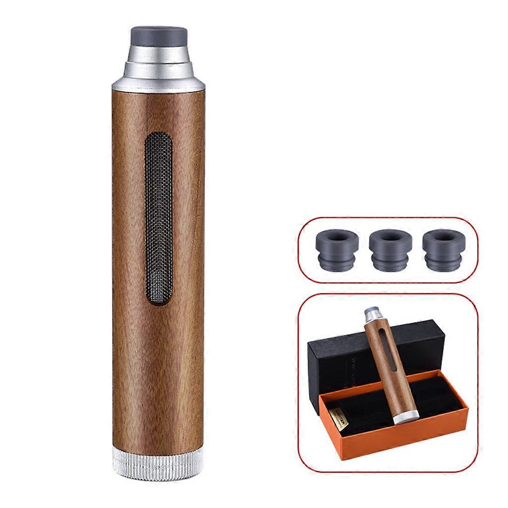 Porte-cigarette accessoire de tabagisme pour couverture de suie de fumage de voiture d’intérieur extérieure Silver