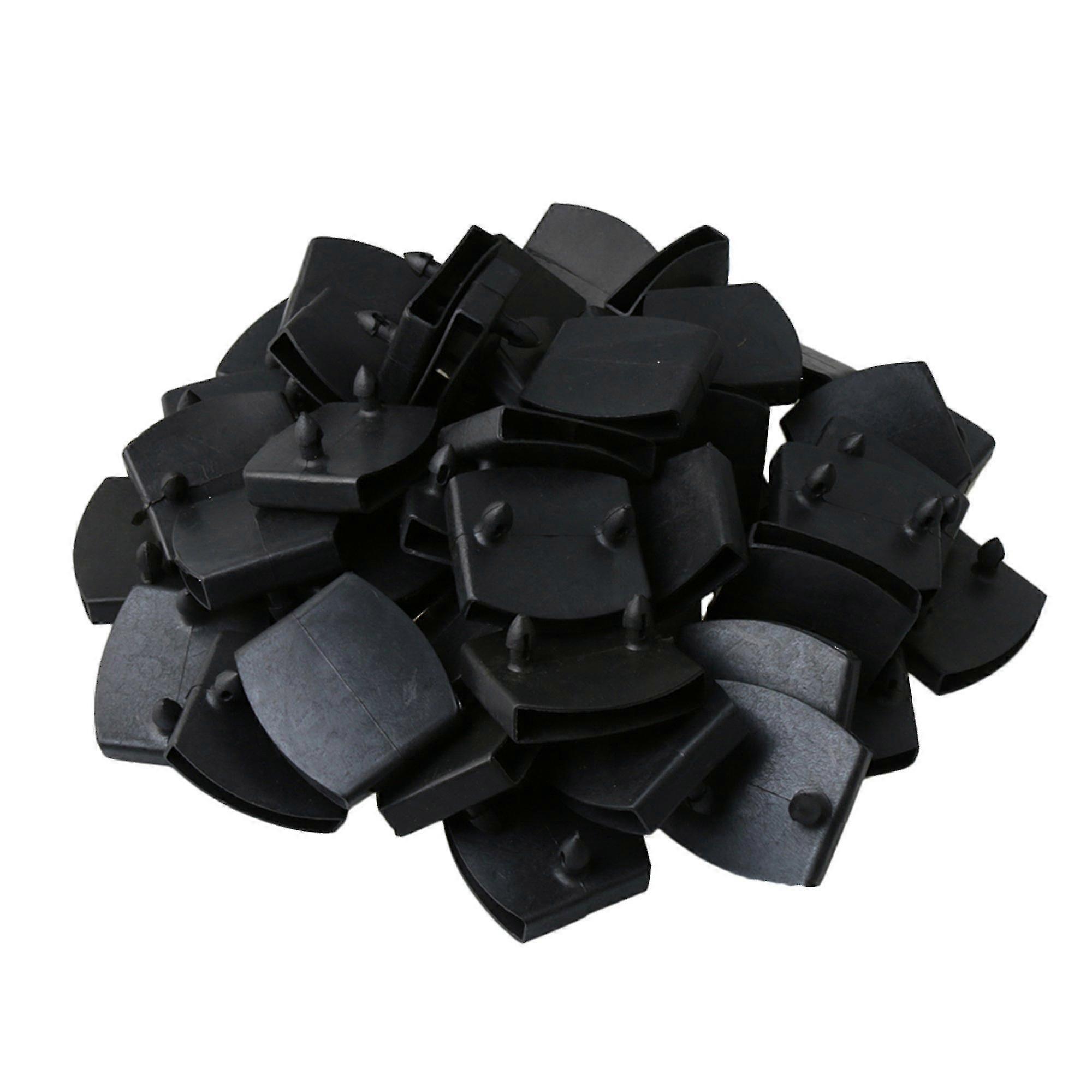 Double Centre Caps Holders Replacement For Bed Securing Set Of 50