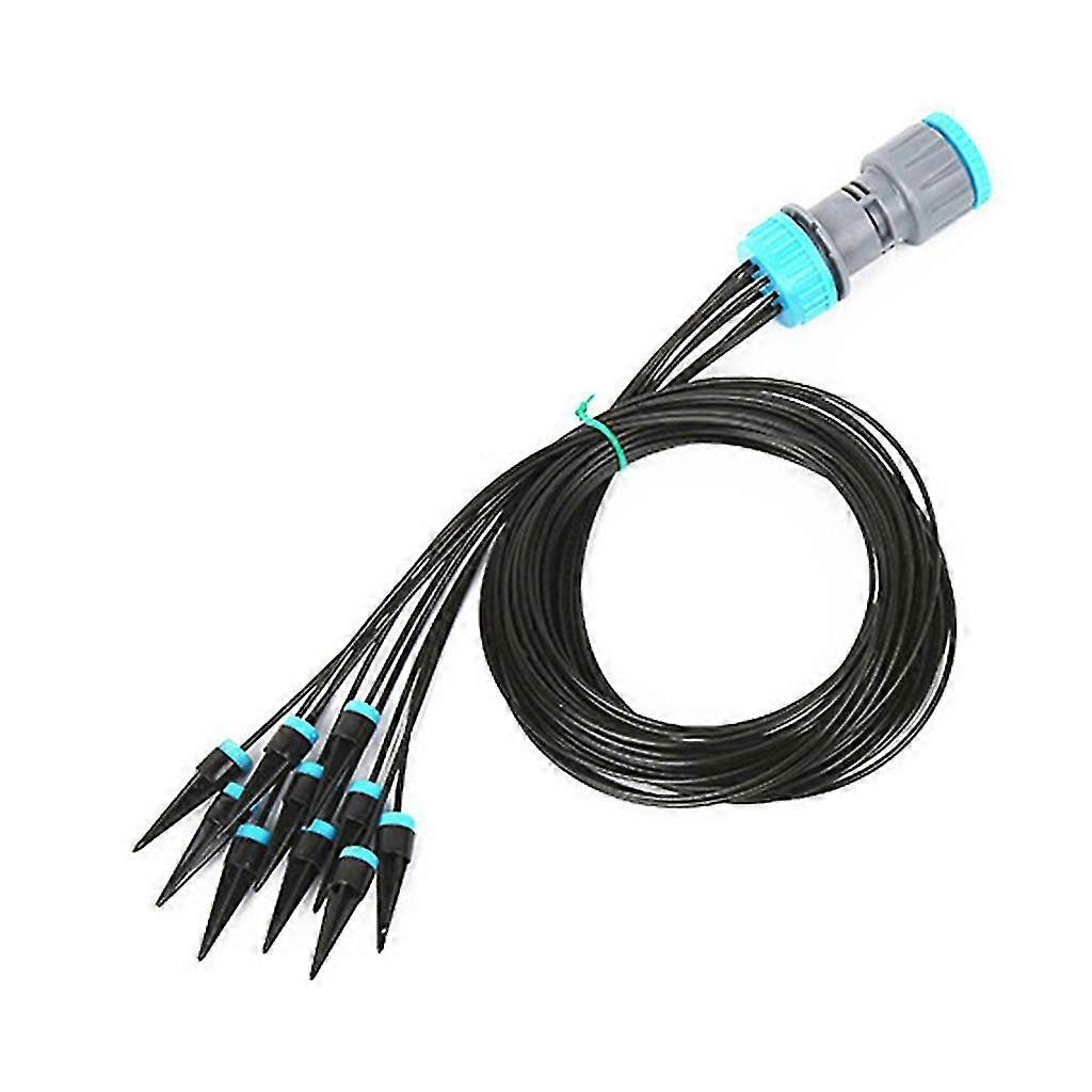 Gardening Irrigation 10 For Head Drop Drip Water Seepage Automatic Watering Devi