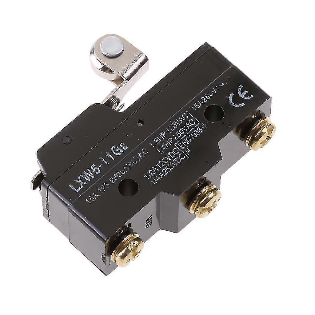 Lxw5-11g2 1no 1nc Spdt Momentan rullehengsel spakarm mikrobryter