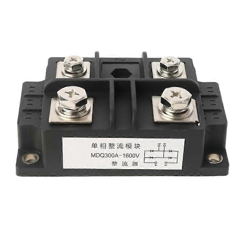 MDQ 300A 1600V Single Phase Bridge Rectifier Diode Silicon Case Bridge Rectifier