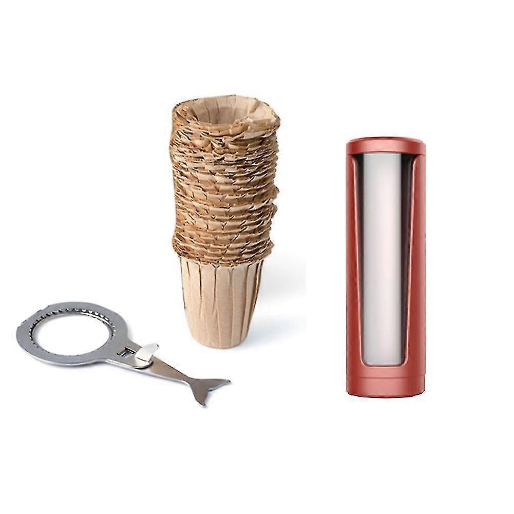 For K Cup Holder For Coffee Machine Wall Mounted Automatic Cup Storage Rack Cups Container No Punch