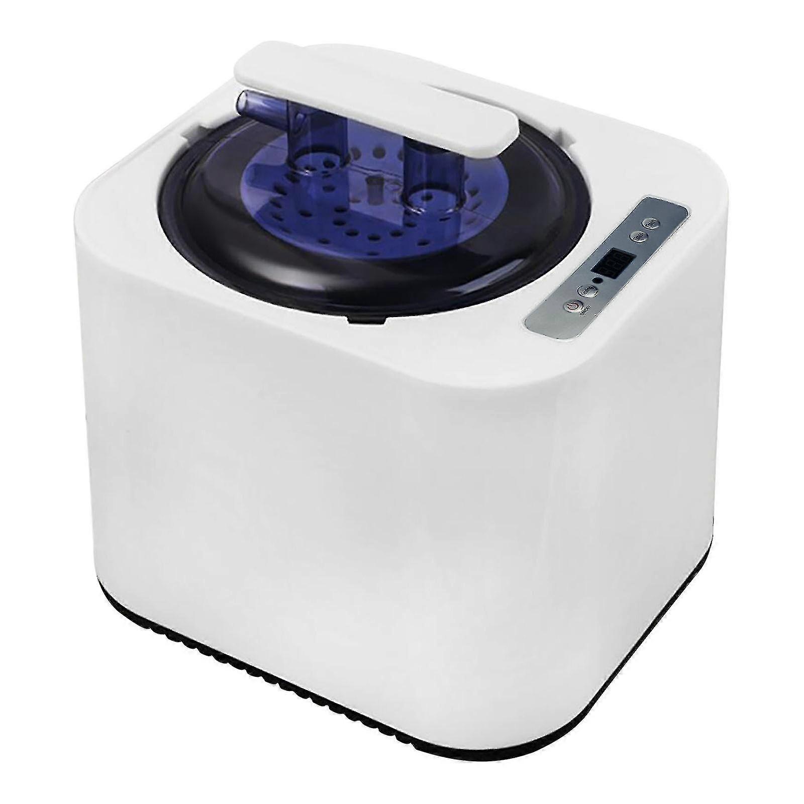 Sweat Steamer Home Sauna Machine Smart Button Type European Standardbathroom Rug Kitchen Organization Plunger Bathroom Organizer Towel Rack Sponge Hol