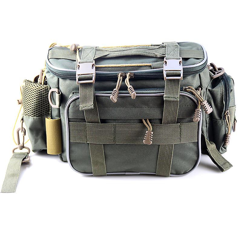 Multifunktionale wasserdichte Tasche Farbe grün