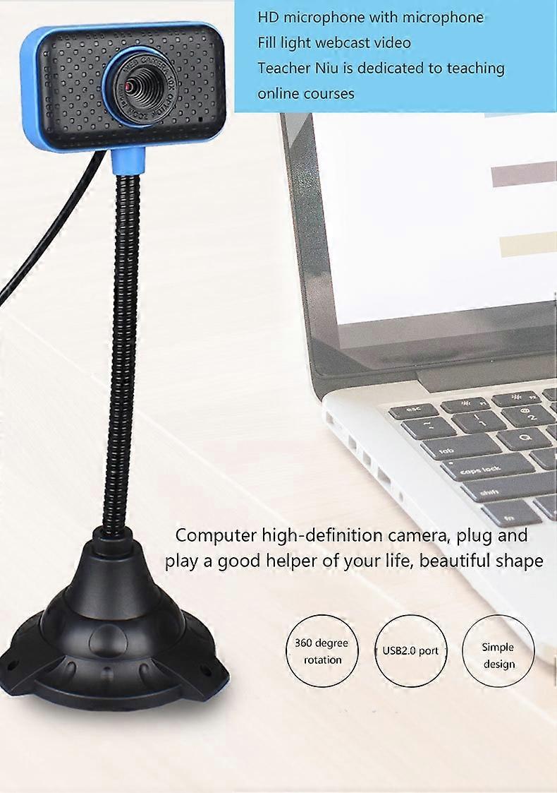 480P High Definition Camera Digital With Noise Reduction Microphone Auto