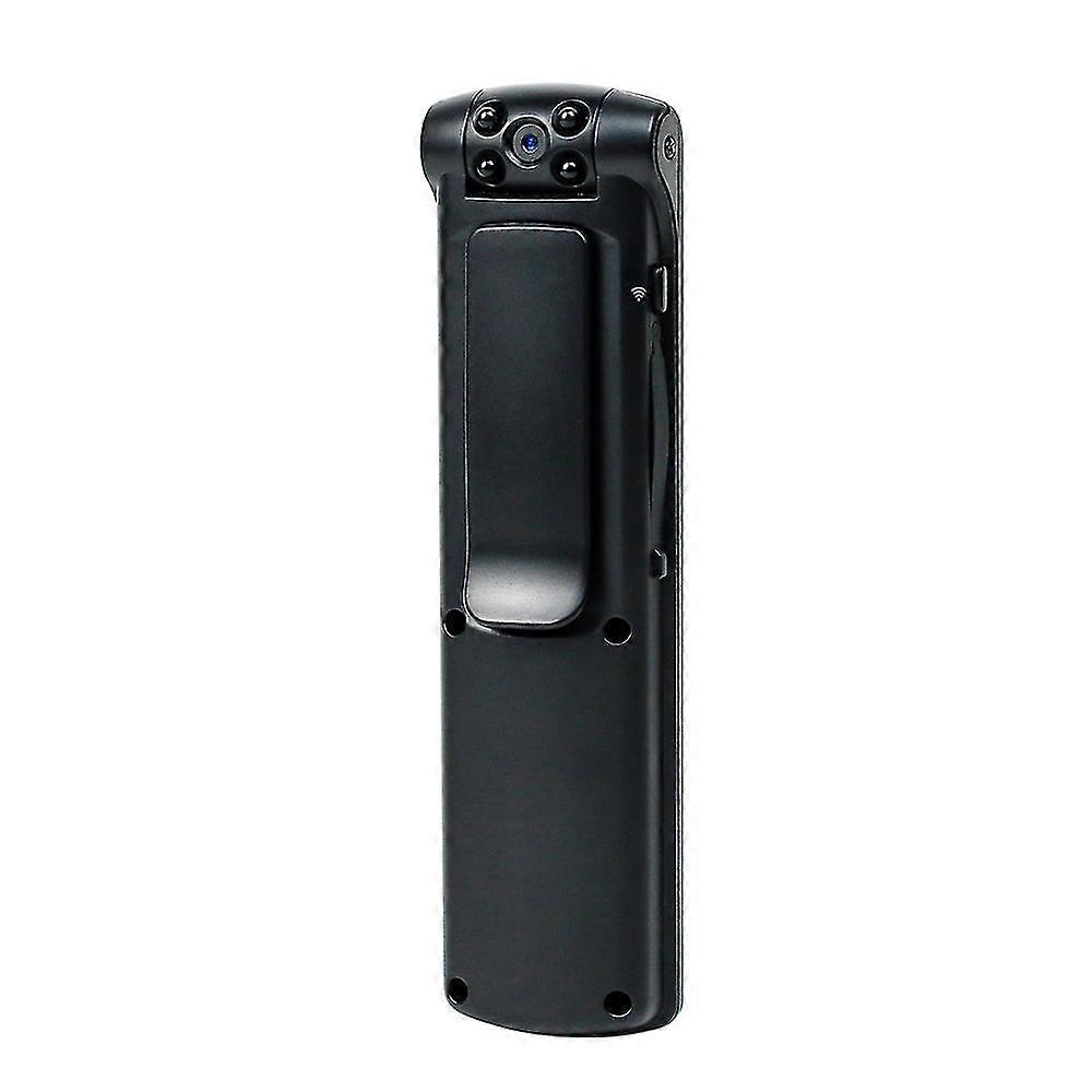 Body Camera Hd 1080p, Automatic Night Vision Body Worn Camera, Portable Body Camera With Motion Detection Wearable