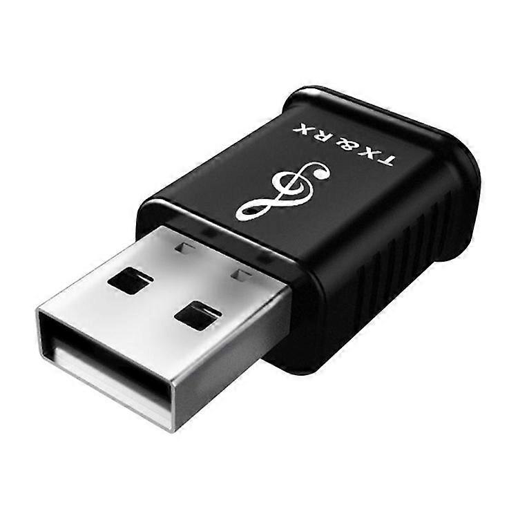 MSD168 2 in 1 Bluetooth Transmitter Receiver Mini 3.5mm AUX Stereo Wireless Bluetooth 5.0 Adapter