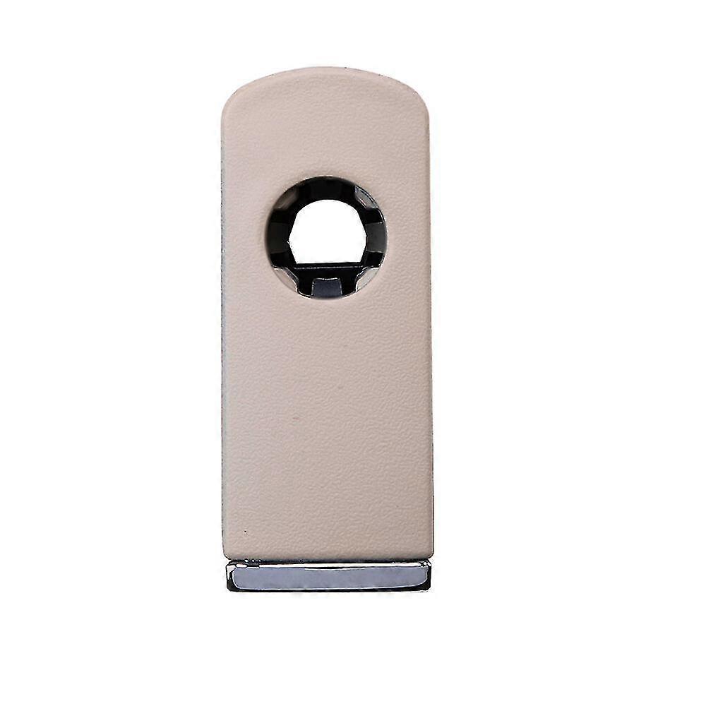 2023 Nouveau Couvercle De Boîte À Gants Poignée Ouvert/Serrure Extracteur Boîte À Gants Pull Cover avec Trou pour A4 B6 B7 2002-2007 8E1857131