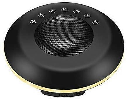 Machine à bruit blanc RVB/veilleuse chaude, aide au sommeil, machine de relaxation sonore avec minuterie d’arrêt automatique