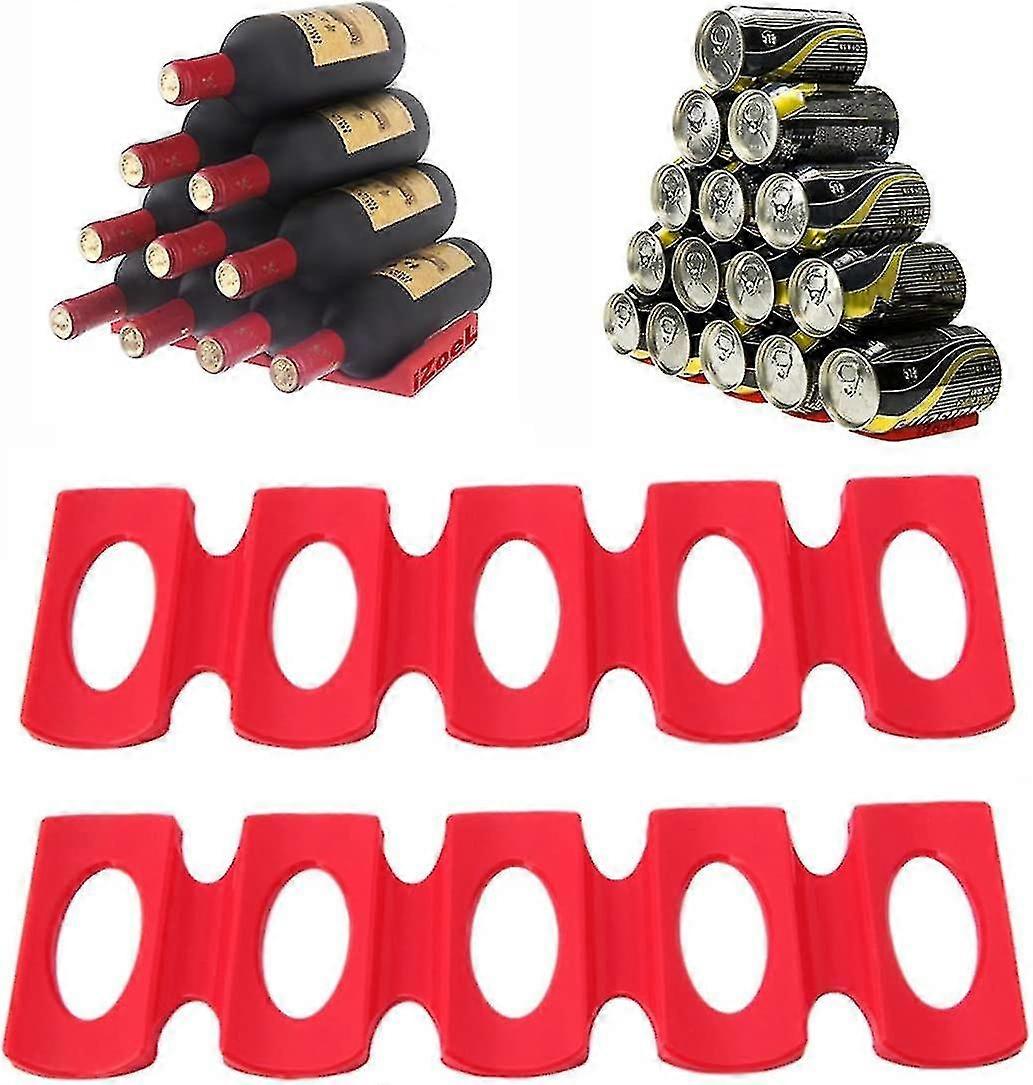 Izoel-pullopidike Jääkaappi Pullohylly Pullohylly Olutpidike Silikoni