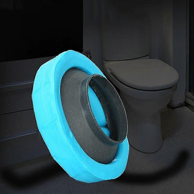 Anillo de brida del inodoro -resistente al olor. Tubería de drenaje