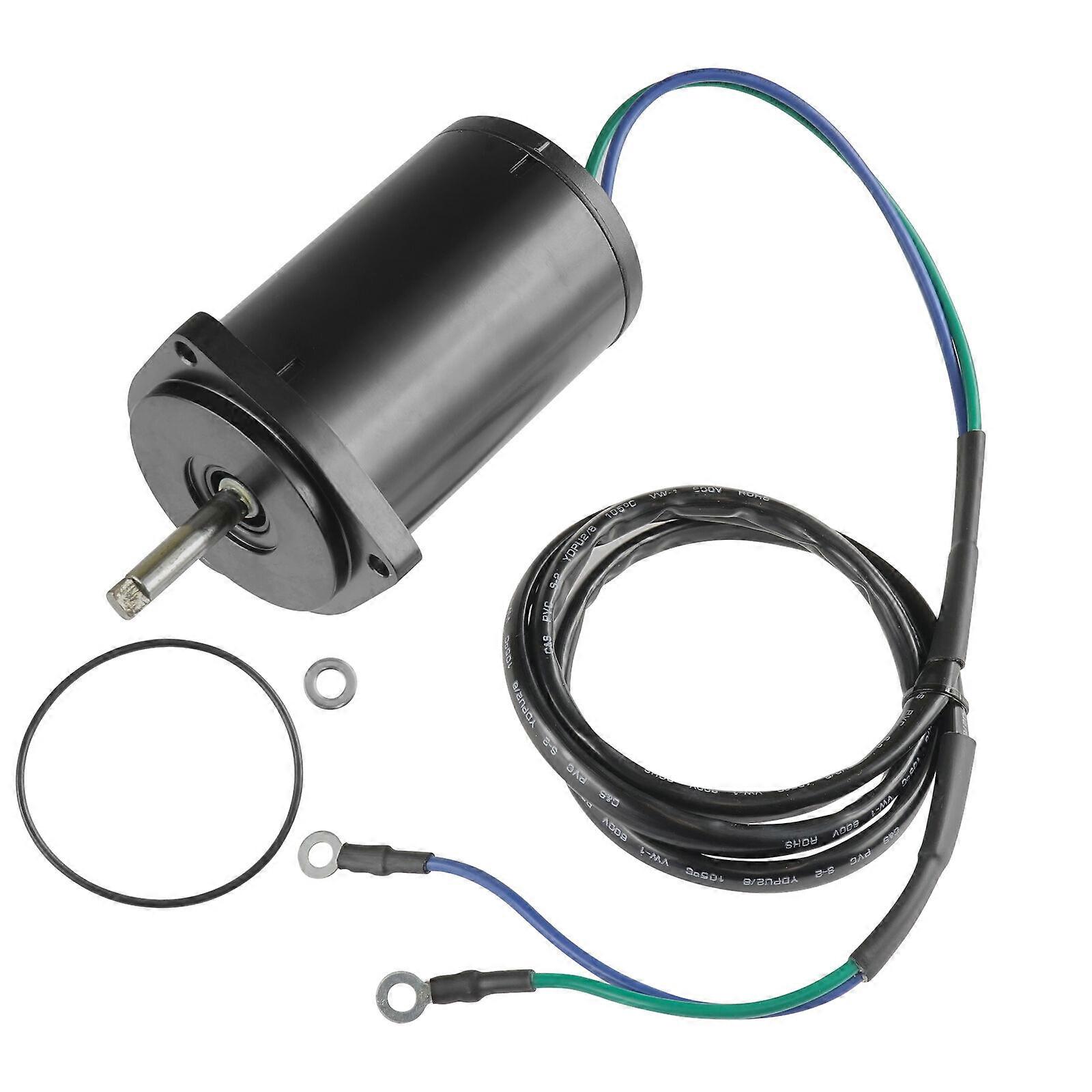 Tilt Trim Motor Assy for Outboard Engine 40HP to 100HP F40 F50 F60 F70 62Y-43880-01 62Y-43880-02 69