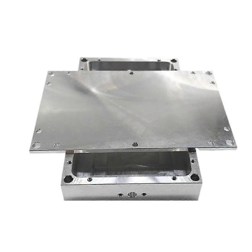 Shielding Case Aluminum Case Low Noise Case Amplifier Case 110 70 19mm Cnc