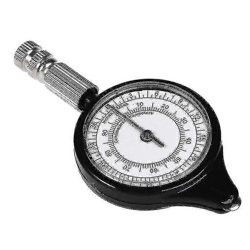 Map Rangefinder Odometer Multifunction Compass Curvimeter Climbing