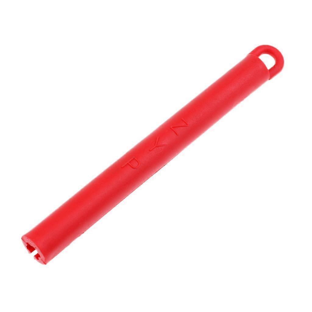 New Red Rubber Snooker / Pool Cue Hanger - Helps Prevent Warping