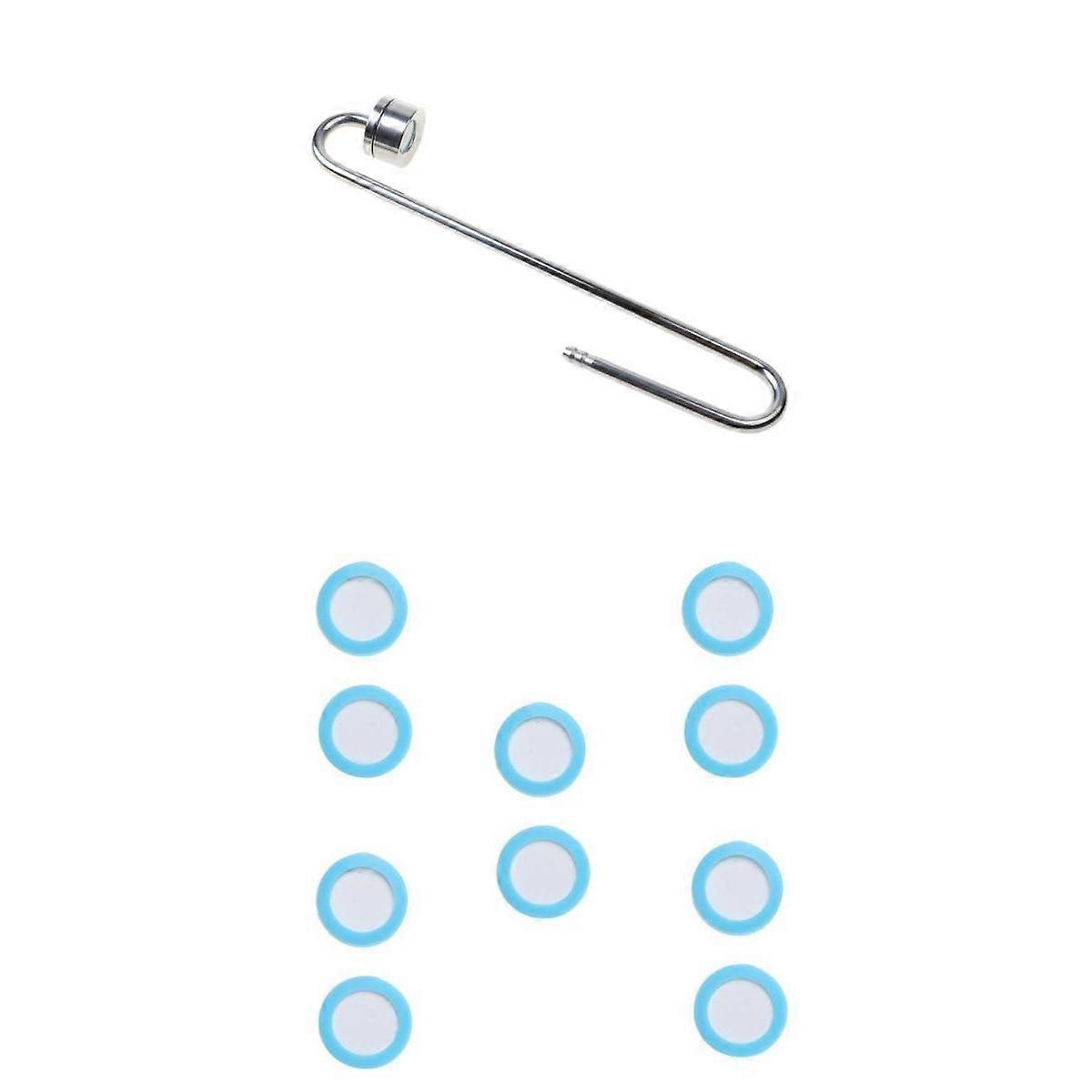 Stainless Steel Aquarium CO2 Diffuser Carbon Dioxide Reactor Sucker