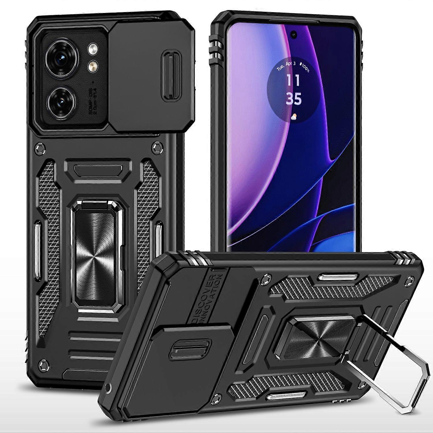 Armor PC + TPU Phone Case For Motorola Edge 40