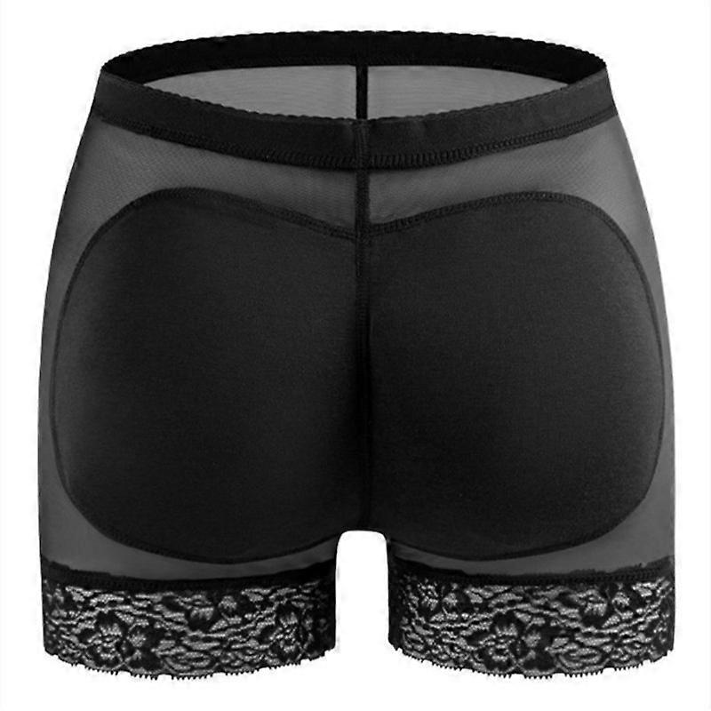 Padded Butt Lifter Panties Hip Enhancer Shapewear Body Shaper Tummy Control Panties Underwear