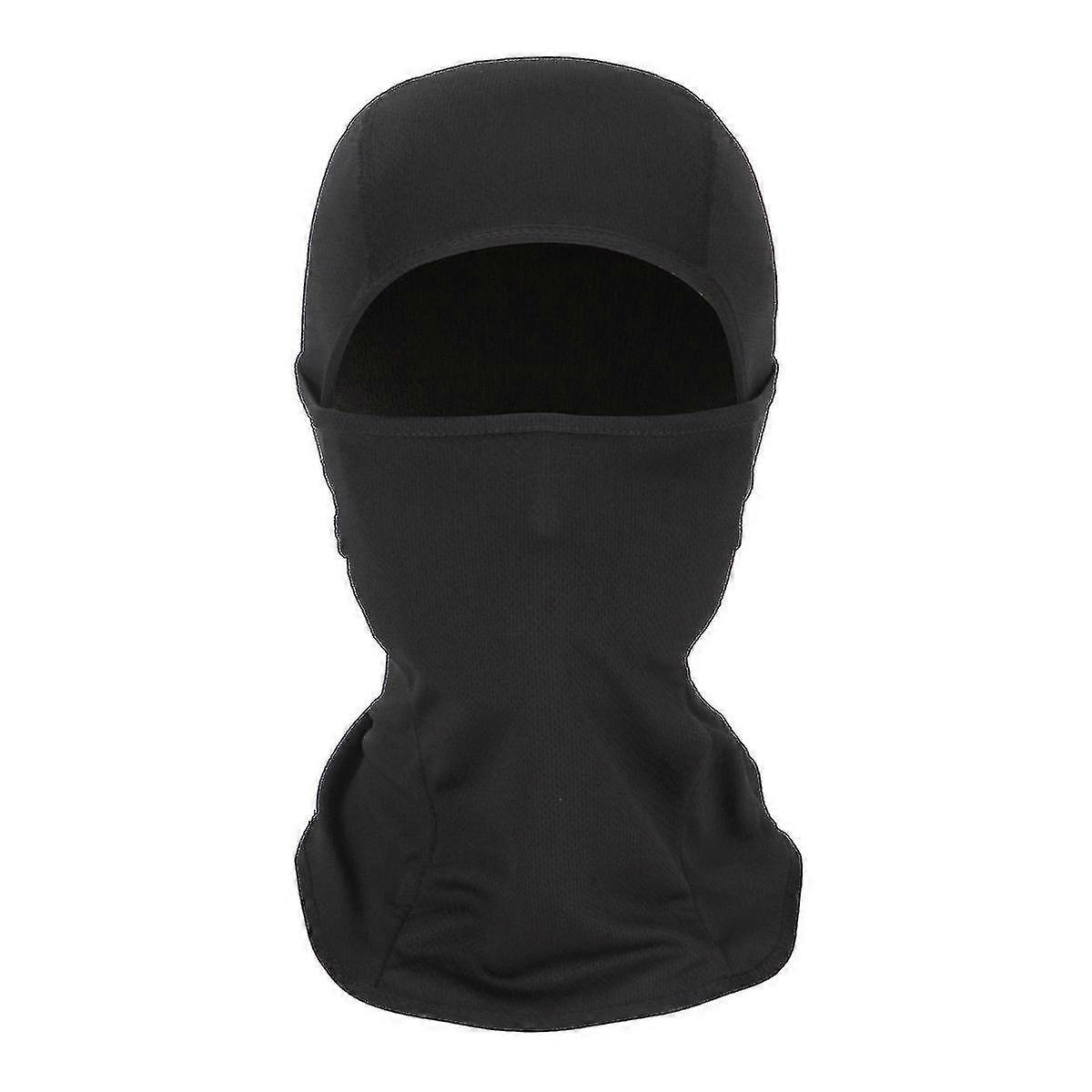 2pcs Windproof Warm Winter Ski Mask For Men & Women