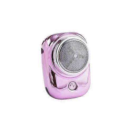 Mini USB Shaver Portable Electric Razor For Men USB Rechargeable mini electric shaver Pocket Size Wet Dry Painless Shaver Machin