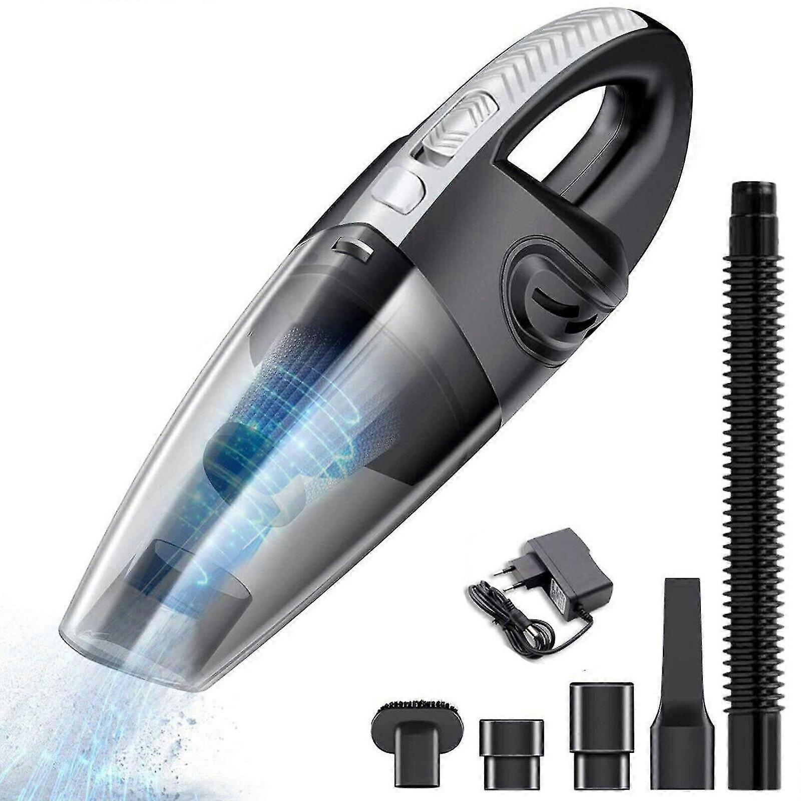 cordless handheld vacuum cleaner