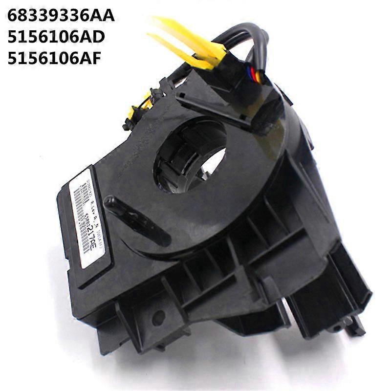 Steering Wheel Clock Spring For 07-16 Chrysler Jeep Dodge – 5156106AF, 68339336AA