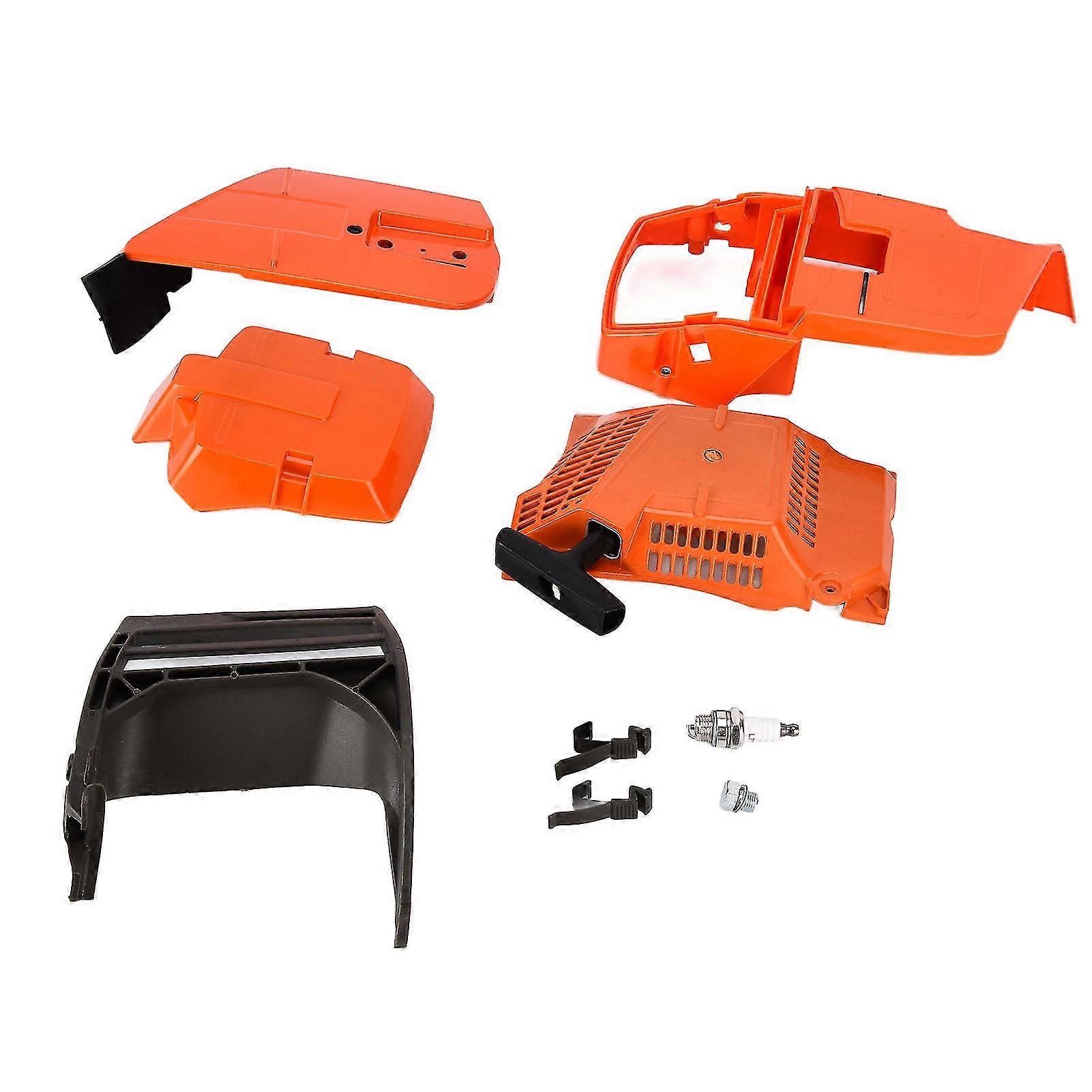 HUSQVARNA 372 365 362 371 החלפת מסור משיכה למתנע-/A1