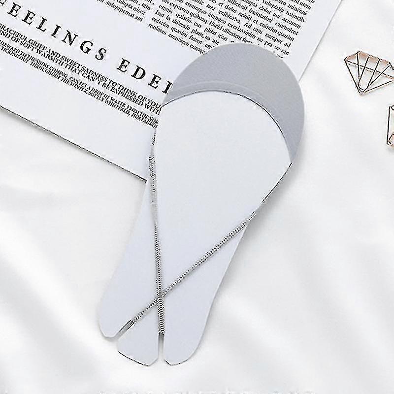 4 זוגות קלע נשים קלע גרב לרגליים מרופדת בוהן מכוסה תחתון חתך נמוך אין גרב להראות