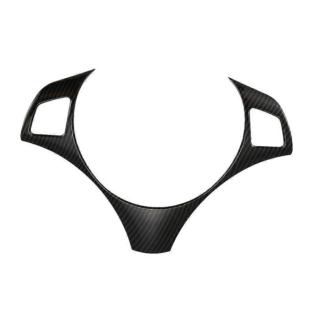 Car Steering Wheel Frame Trim For-bmw E90 3 Series 2005-2012