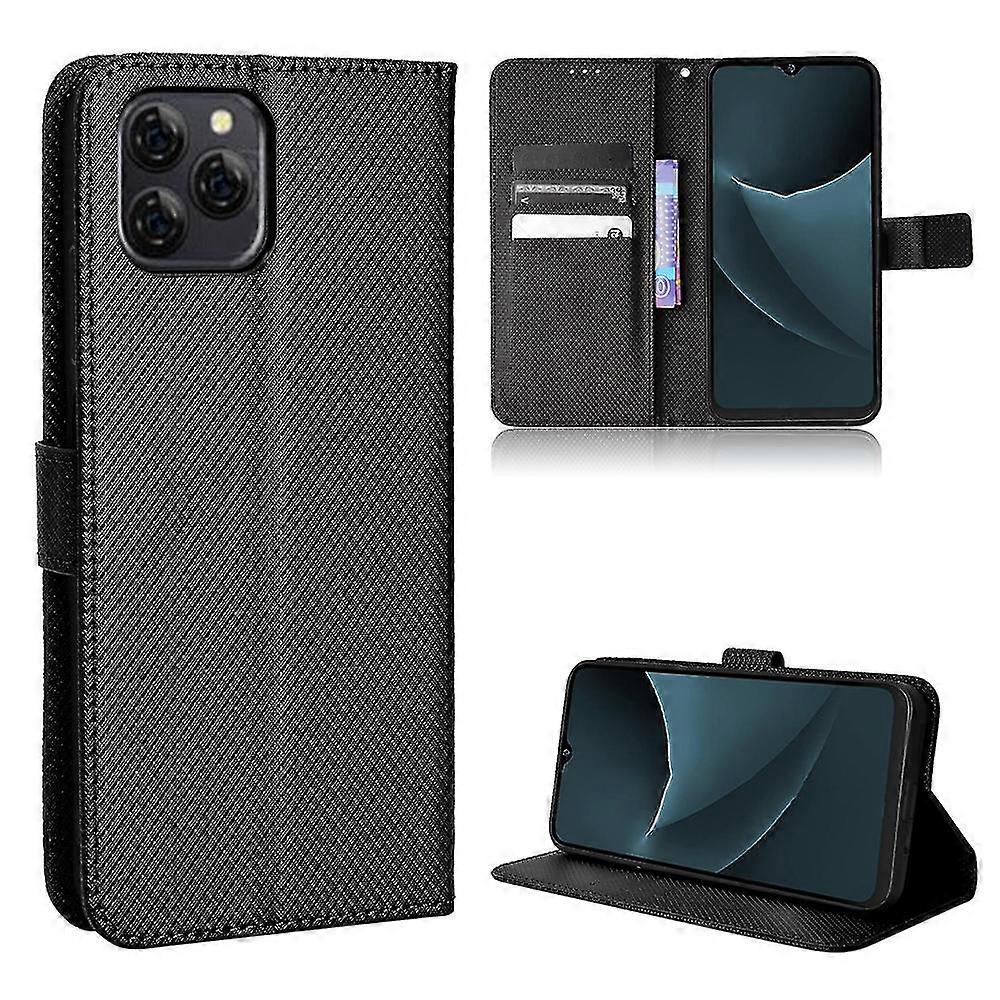 New Case Compatible With Blackview A95 Magnetic Flip Wallet Cover