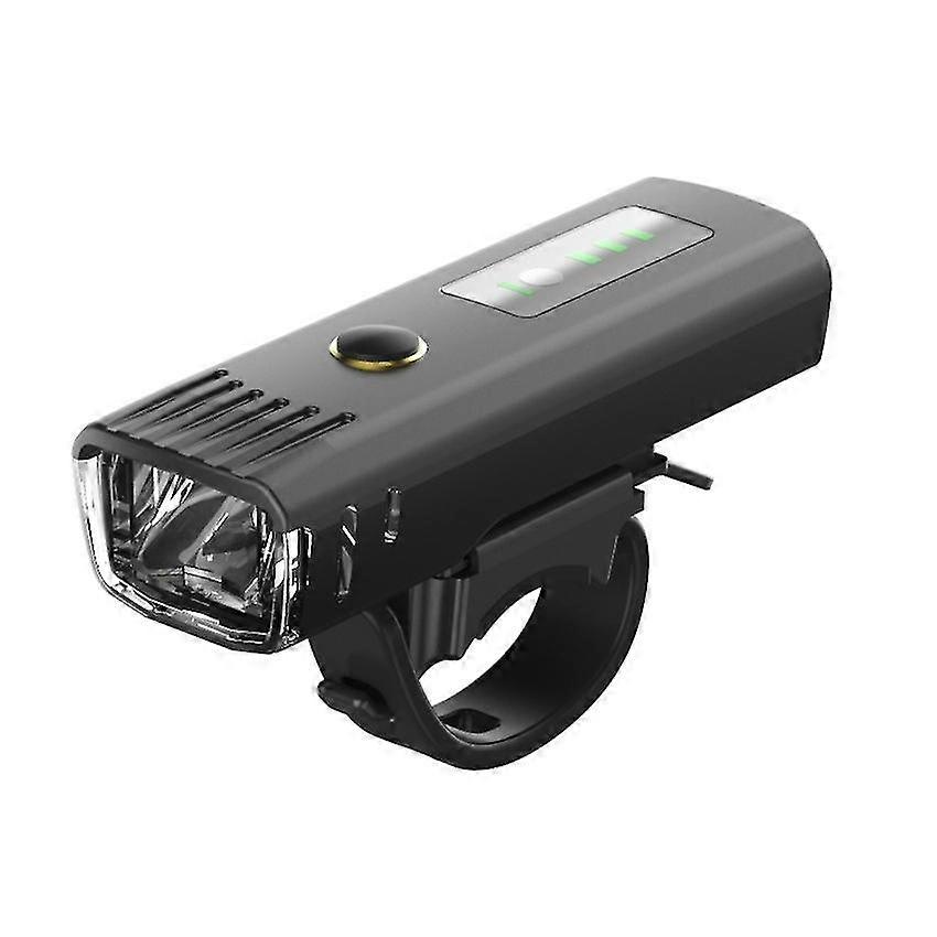 Led Mountain Bike Front And Rear Lights