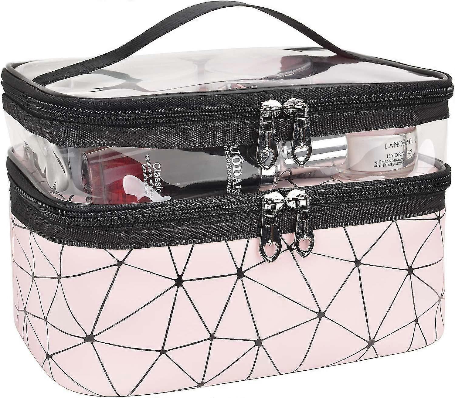 Makeup Bags(pink)