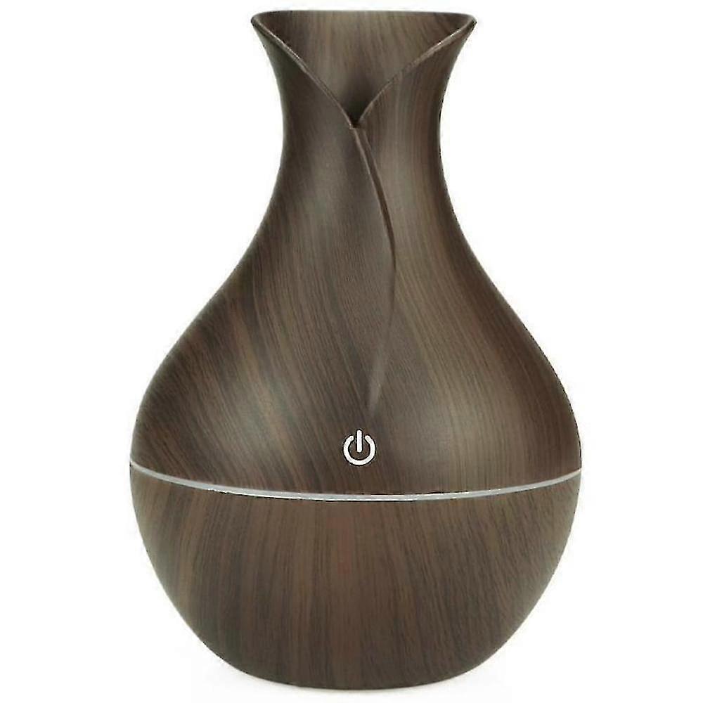 Smart Eterisk Olje Aromaterapi Ultralyd Diffusor &Luftfukter