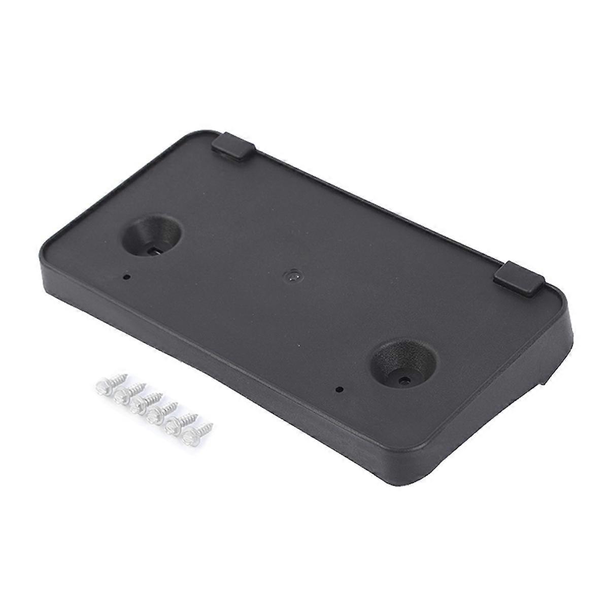Front License Plate Bracket for 2015 2016 2017 License Plate Holder FR3Z17A385AA FO1068154