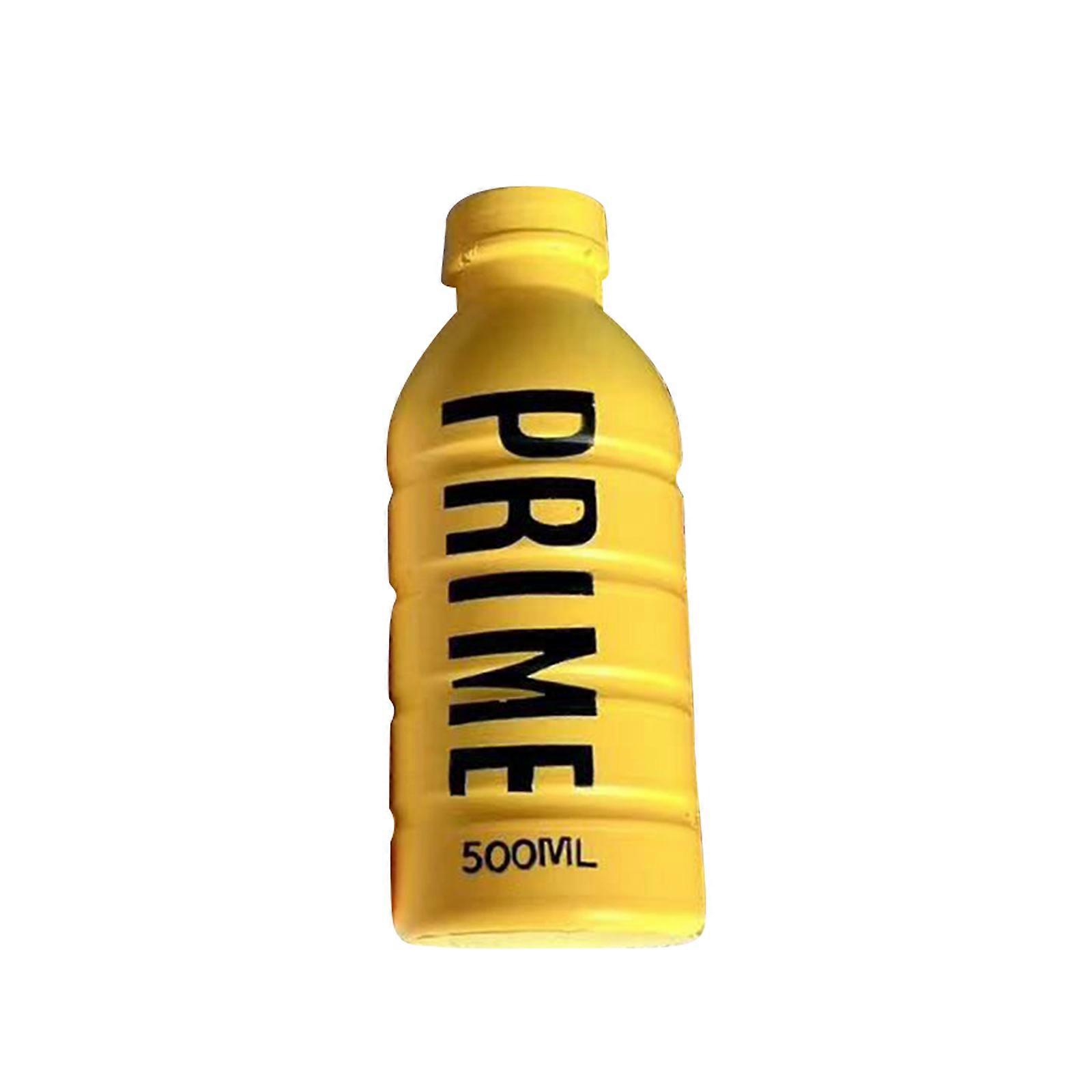 1PCS KSI Prime Bottle Långsamt stigande Soft Squeeze Squishys Flickor Pojkar Leksak JUMBO STORLEK, 100% Ny