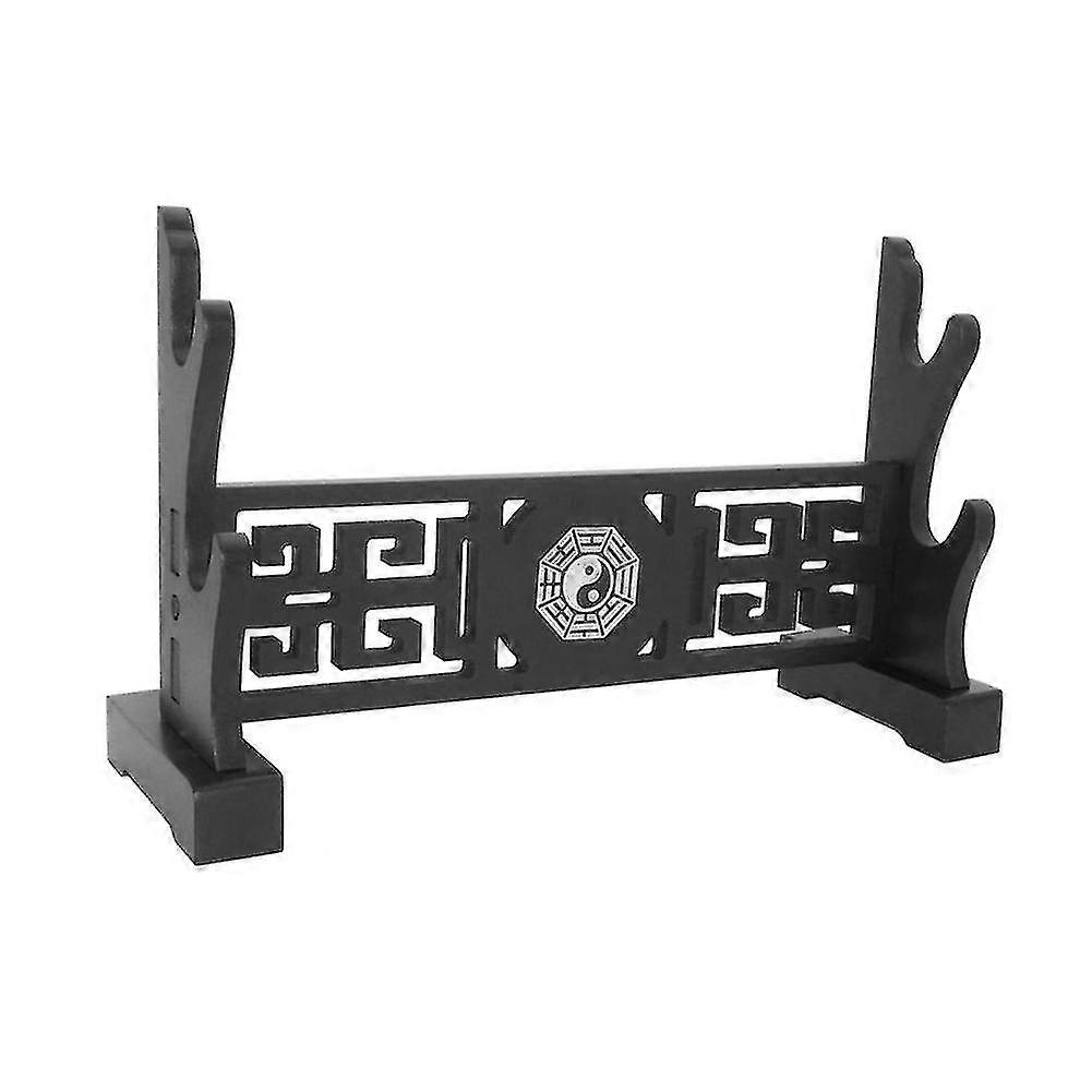 Sword Stand Weapon Display Stand Katana Genji Japanese Samurai Sword Blade Medieval Sword Stand Tai